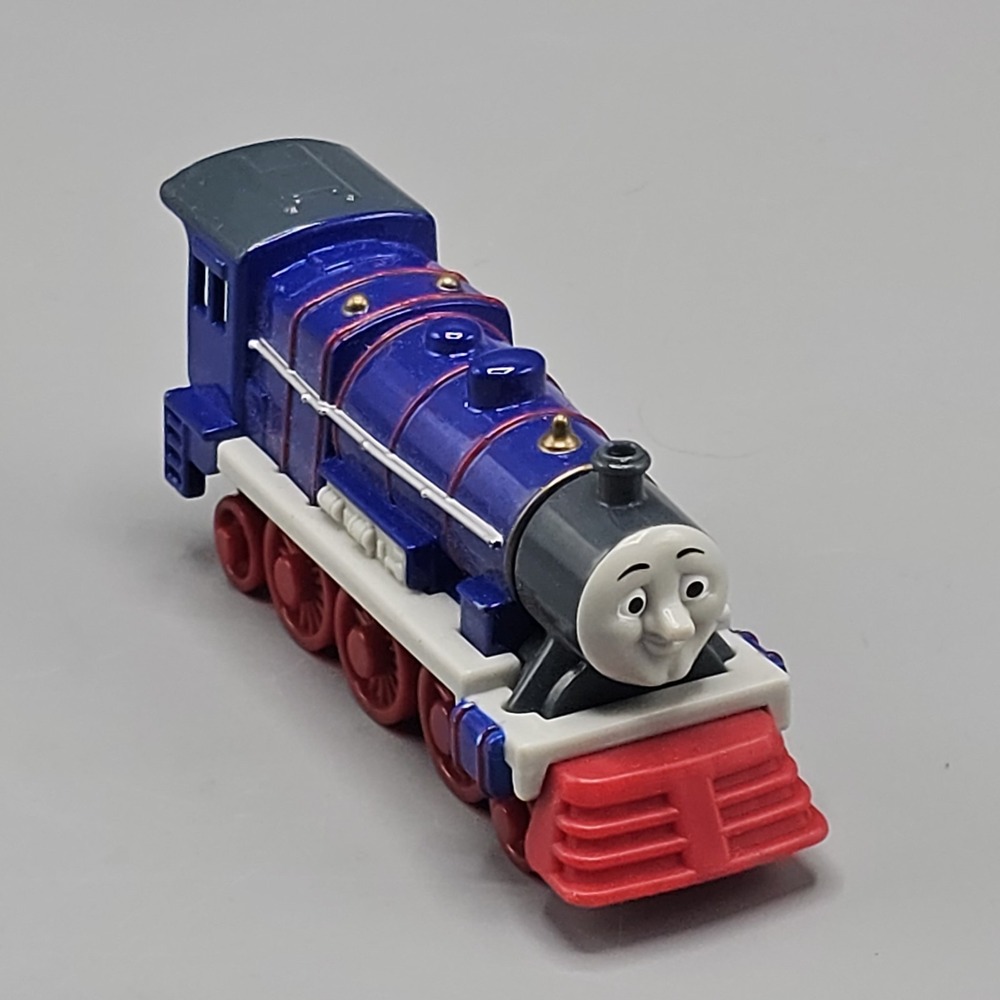 Hank Thomas‎ & Friends Take n Play Take Along Diecast Metal Train No Tender